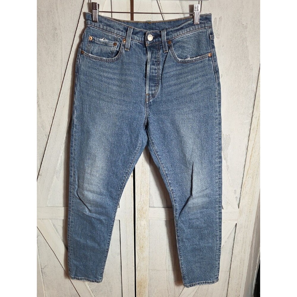 Levi's 501 Skinny Jeans Size 27